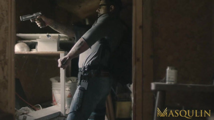Masqulin: MASQULIN - Hunk Ryan Bones barebacks submissive Drew Dixon