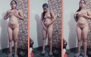 Hot Sis: Ambil Mandi
