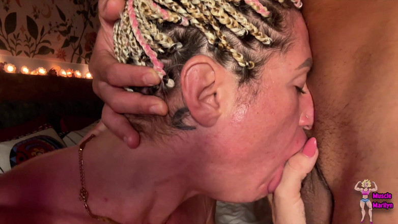 Muscle Marilyn: Kompilacja BJ