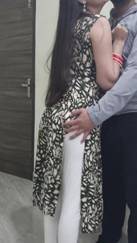 Desi Hot Wife Fucked Hard by Husband During First Night of Wedding
