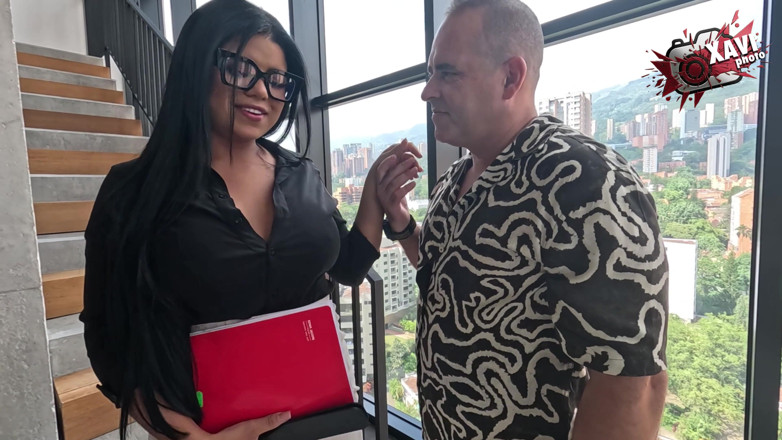 xaviphoto: Her First Anal Ever Filmed - Rosxana Gutierrez Smash It!