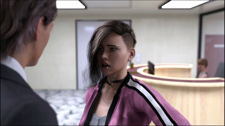 Maayon Plays: 私のGirfriendナディアはブレアと不安を感じています-パンドラの箱