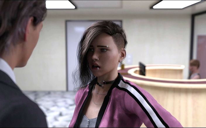 IAsura Gaming: Моя подруга Надя чувствует себя незащищенной с Blaire - шкатулка Pandora