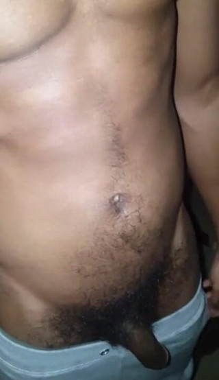 Deandre: Getting my BBC ready for a date