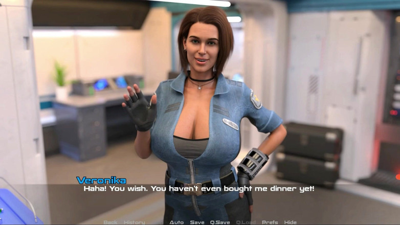 Miss Kitty 2K: 구원의 별 - Ep.16 - Misskitty2k의 정자 기증자