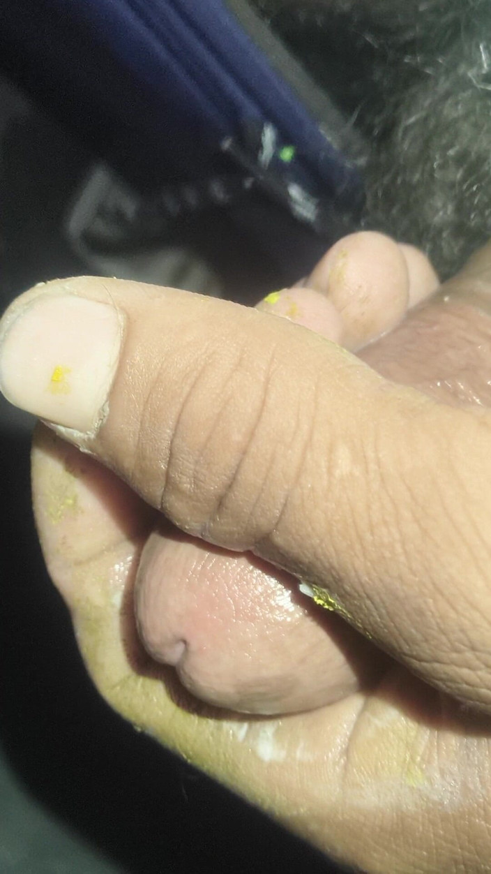 Raja612: 看看原来的德西酥油。