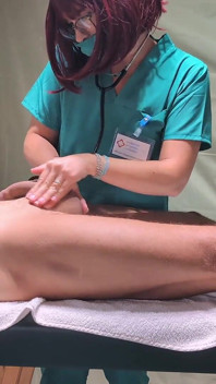 Doctor! Empty My Balls Please!