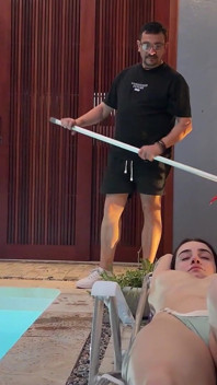 El Limpiador De Piscinas