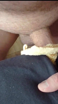 さあ、マットレスをファックしに来て