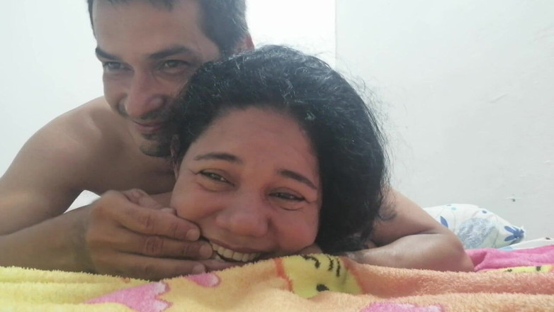 Valkyrie and Luigy Couple: Přítelkyně chce tvrdě šukat v bílém prádle