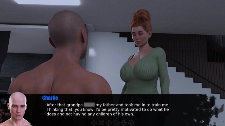 3D Cartoon Porn: Adored by the Devil 6 - Hannah &amp; Charlie Plan Date &amp; He Sees...