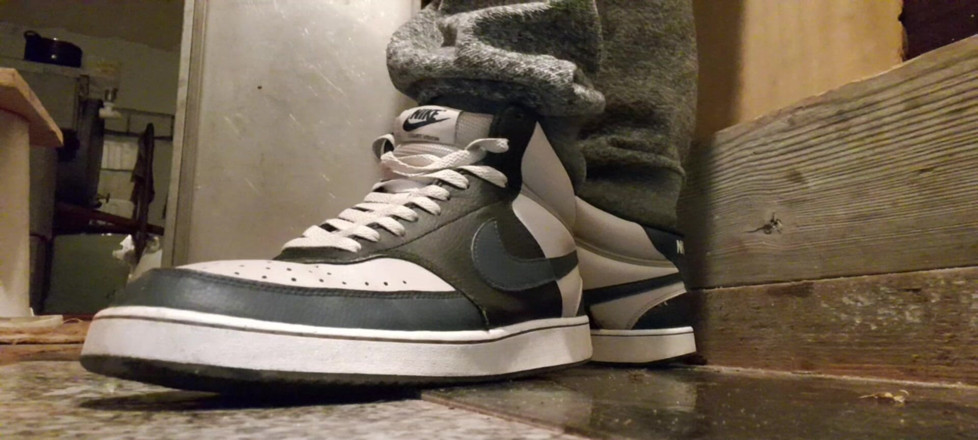 jerkofflover: Nike Yüksek Çizmelerim