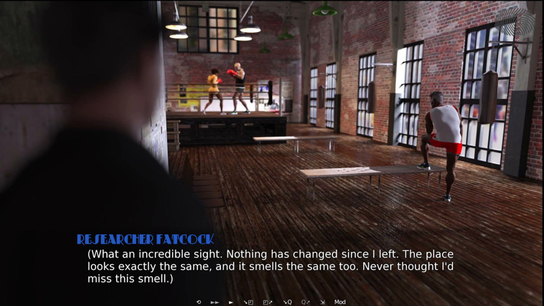 Wickedgammes studio: Pecker Private Investigations (частина 2)