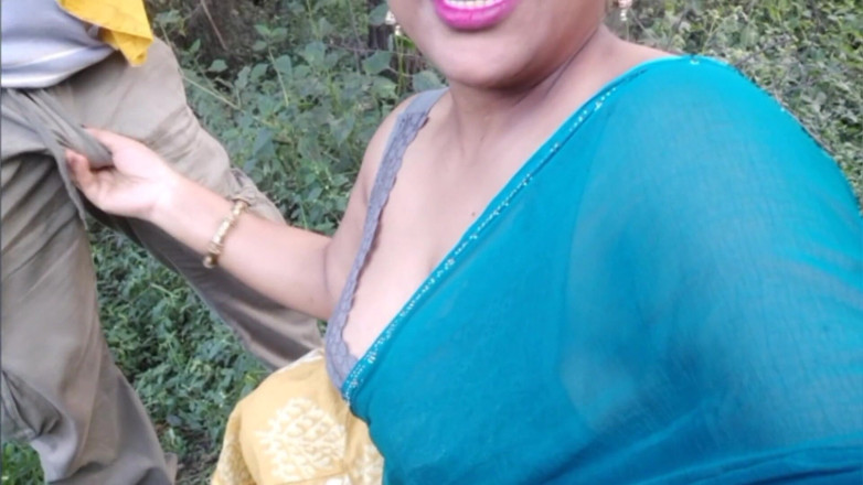 HotGirl21: Hot Village Sister-in-law Is Alone in the Jungle and Has...