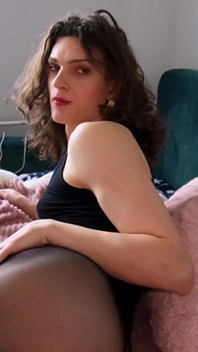 My Friend Filmed Me in Pantyhose