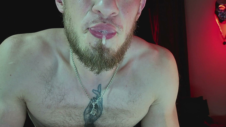 Hunky time: Fill with Drool