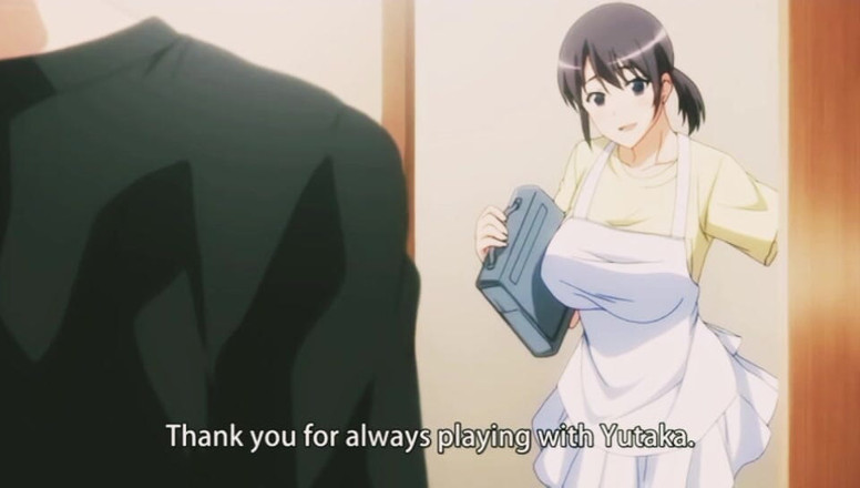 Erotic Animation: Ntr Sex with My Aunty