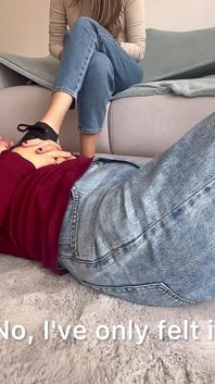 Fetiche De Pies Entre Lesbianas