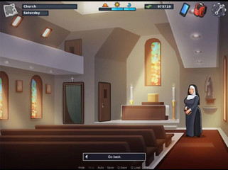 Miss Kitty 2K: Summertimesaga Muuu, jezdi na mně - část 136