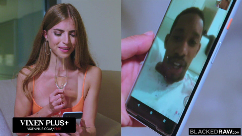 Blackedraw: Blackedraw Hottie Gets the Anal Pounding of Her Dreams