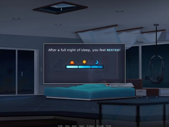 Miss Kitty 2K: Yaz mevsimi efsanesi v0.20 - pt.224 - çok fazla hediye