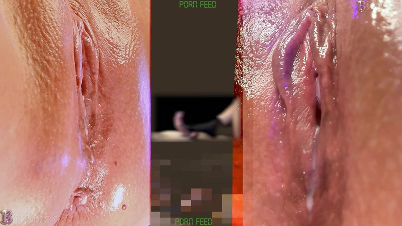 Bijoumon: 浏览色情直到我滴水