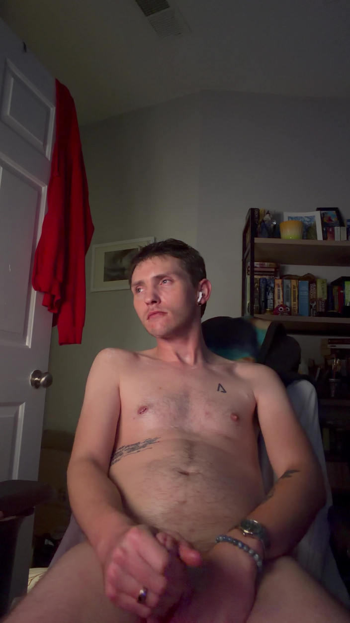 Ryan Cauthon: 射得如此激烈，我的眼睛又卷了回来