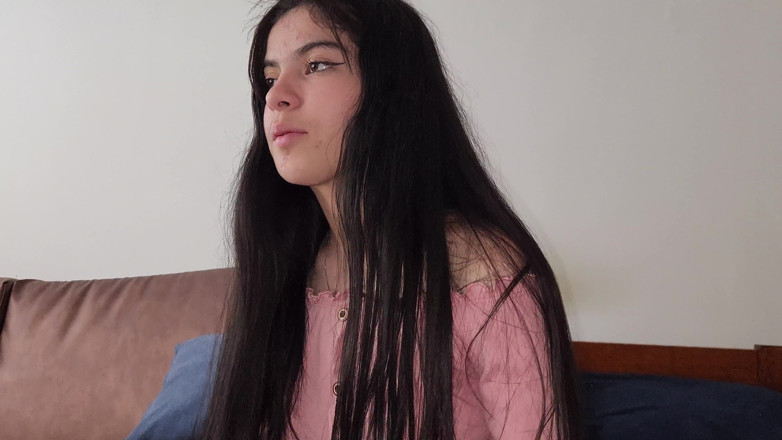 Jopy sex: Se Folla a Su Prima a Escondidas Por Primera Vez