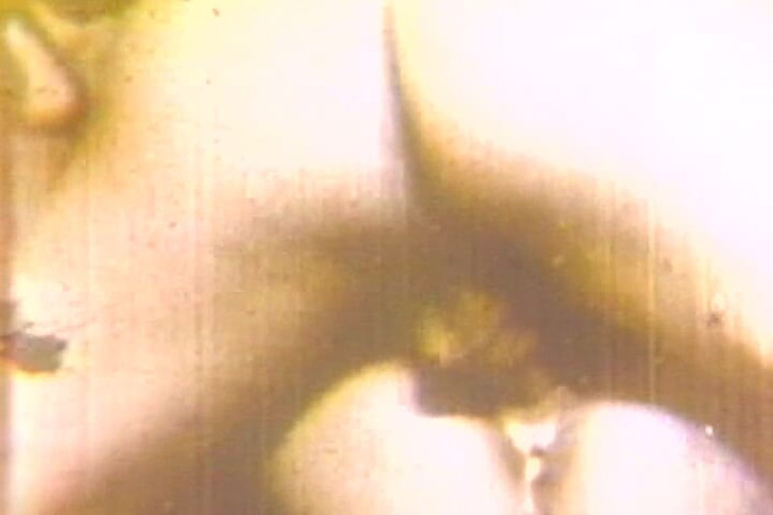 Lovers Of Vintage: Slim and Hot Vintage Girl Fucked Hard with Condom