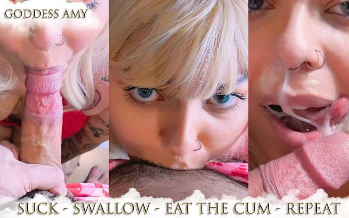 CoupleHart: 신성한 오럴의 3단계 - 끈적끈적하고 무거운 정액 - Asmr