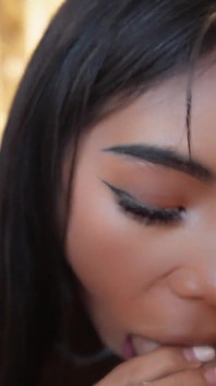Hottest Ladyboy Eats My Ass