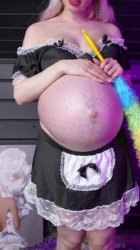 Maid Was Pregnant