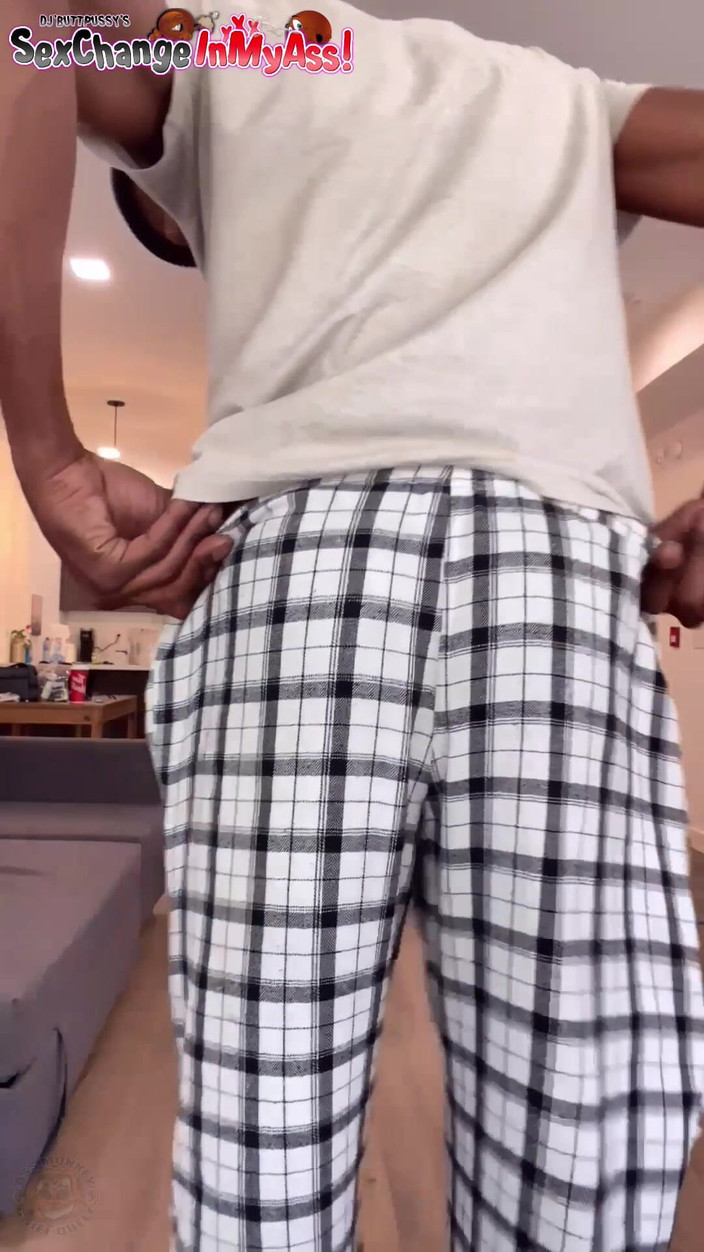 Ass Monkey: Il povero ragazzo nero ano su displanus - con dj buttpussy