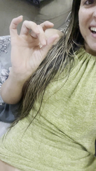 I Get so Wet When I Go Without Panties… Do You Like That?