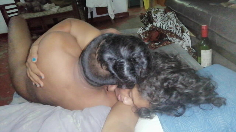 Tina Baby: Bhabhi desi saya ji ditinggalkan di pepek
