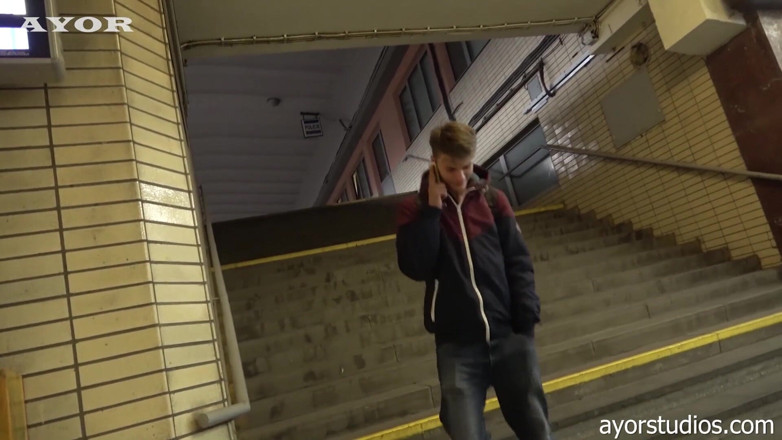 AYOR studios: Kieran-Curtis