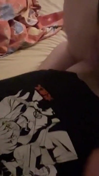 Amateur Homemade Assjob Edging