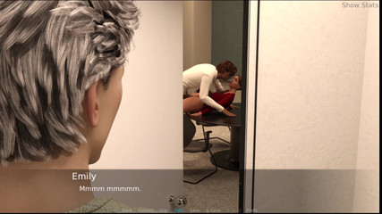 Johannes Gaming: Projekt žhavá manželka # 44: Aaron stříká po celé Emily, zatímco Johannes se...