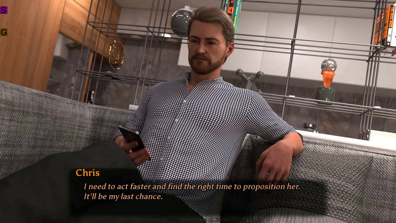 Dirty GamesXxX: 完美的婚姻：他们会拯救婚姻吗 - 第49集