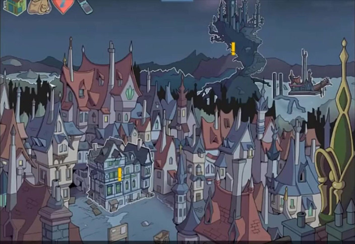 Cartoon Play: Witch hunter parte 26