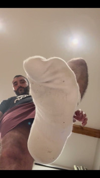 Fuck these socks stink boy