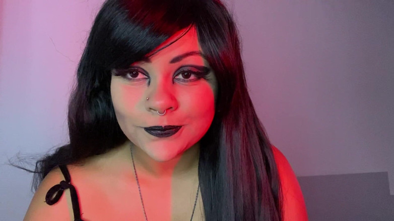 Cutiepiie Chubby: Instrucciones de paja poniendo mis ojos blancos