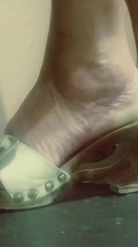 Footjob 3