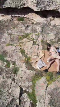 Wild German Babe Gets Naughty on the Beach in a Sun-soaked Hookup