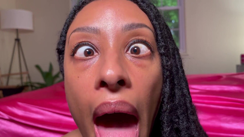 Pink Foxx: Ahegao Para BBC