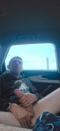 En Public, Dans La Voiture