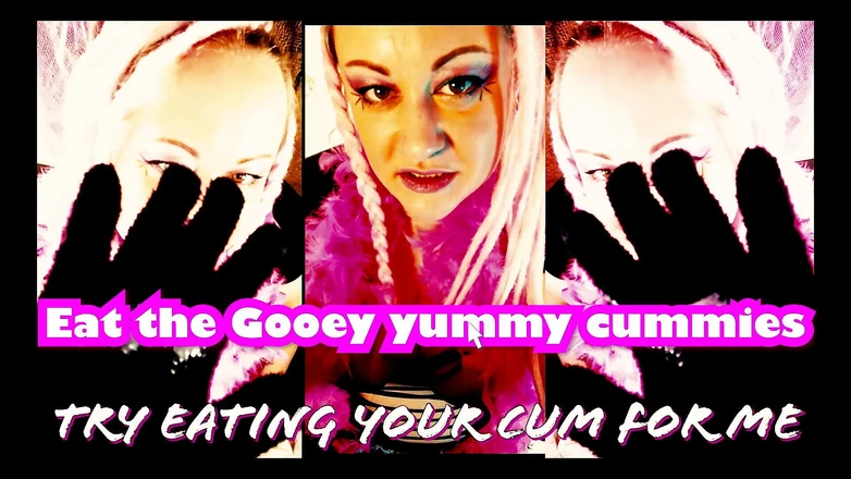Campsissyboi: It's Like Salty Warm Yummy Cummie Gooey Treats Slurp the...