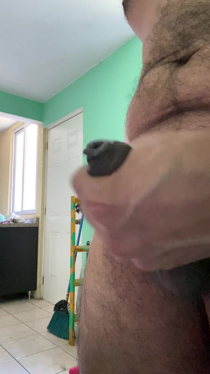 KING_TiBURON: POV Long Cock Cumming Hard