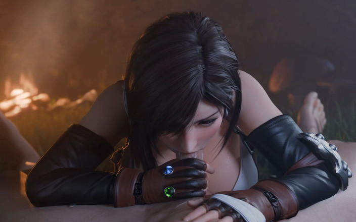 Sex-wiz: Tifa Lockhart Sex Creampie (final Fantasy 3D Hentai Porn) Lazyprocrastinator