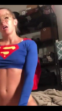 Supergirl Fuck